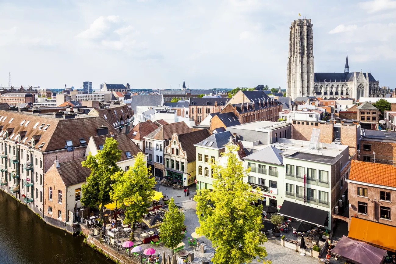 Mechelen, Belgium