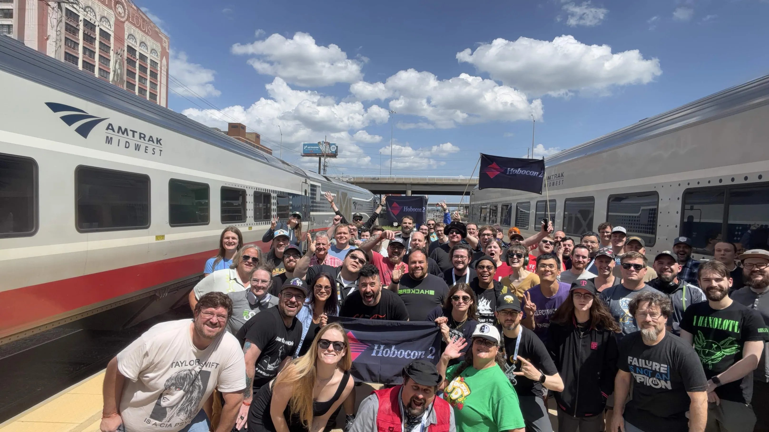 Hobocon 2 – Electromotive Boogaloo