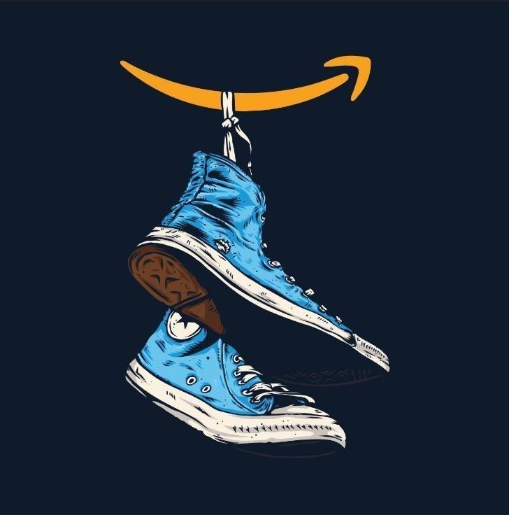 Hanging up their shoes at AWS - people leaving Amazon