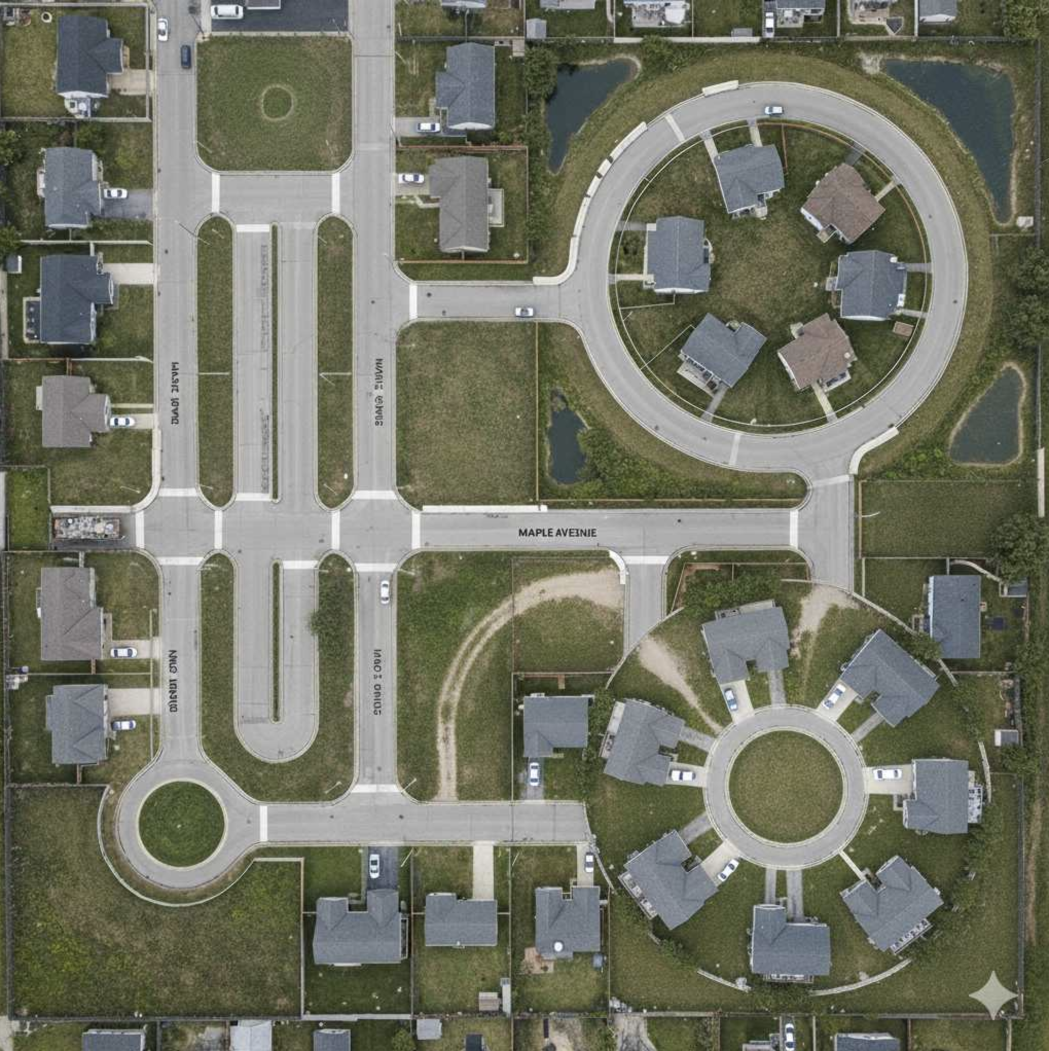 Neighborhood and land - when teams optimize for territory instead of the whole